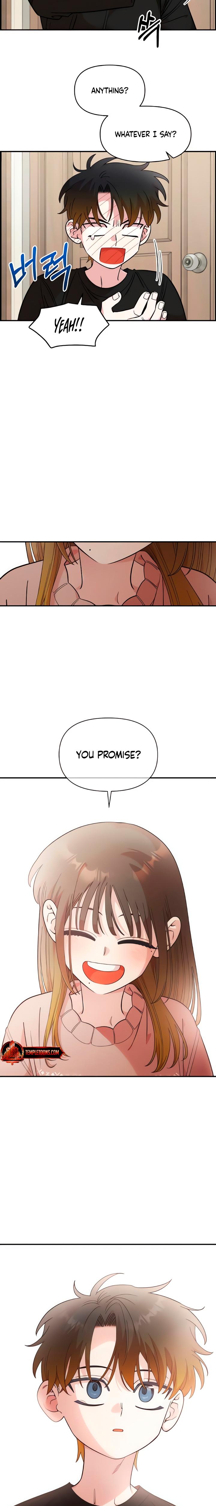 Childhood Friend Complex chapter 50 page 9