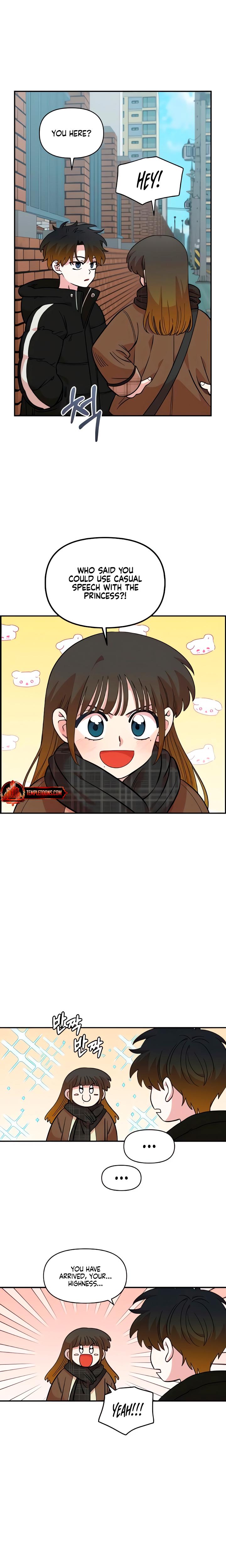 Childhood Friend Complex chapter 50 page 13