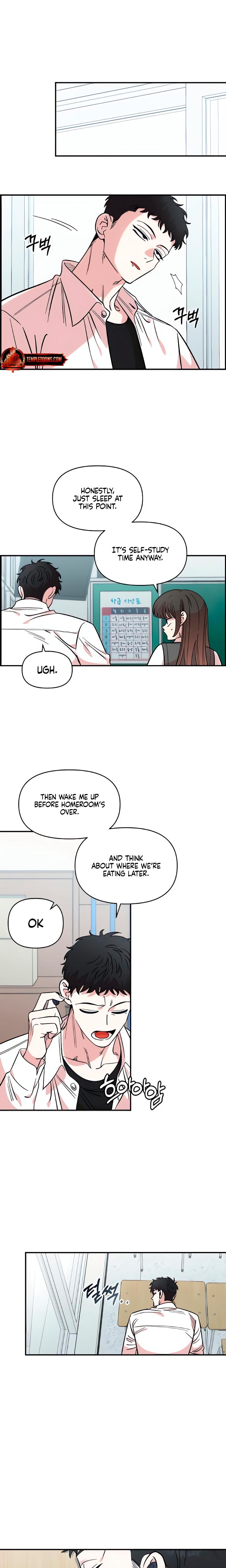Childhood Friend Complex chapter 50 page 18