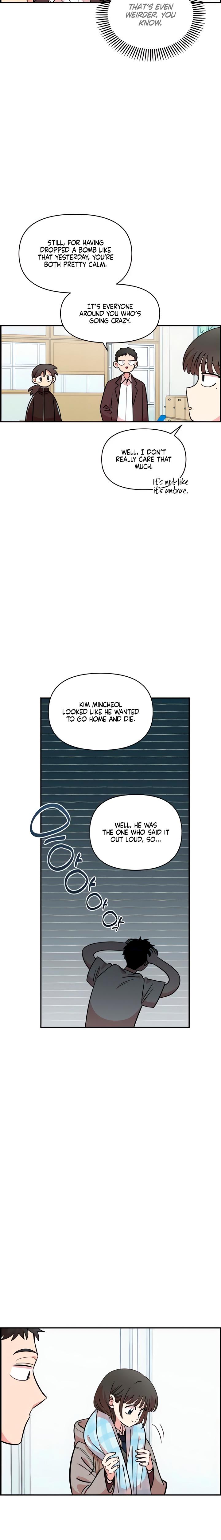 Childhood Friend Complex chapter 51 page 4