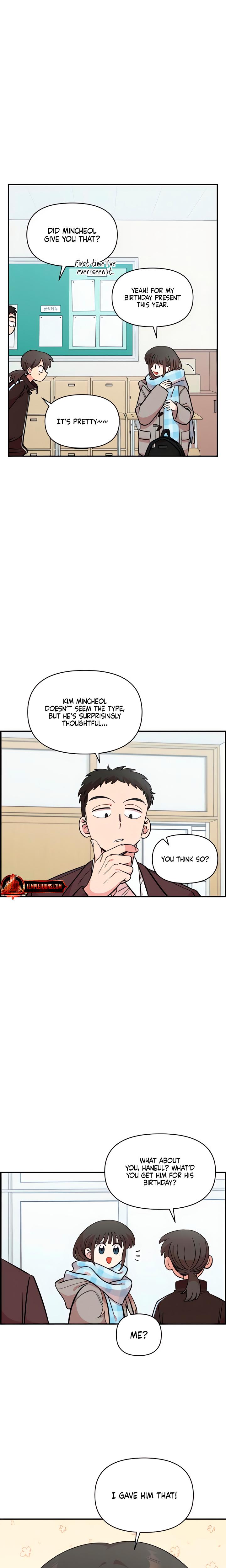 Childhood Friend Complex chapter 51 page 5