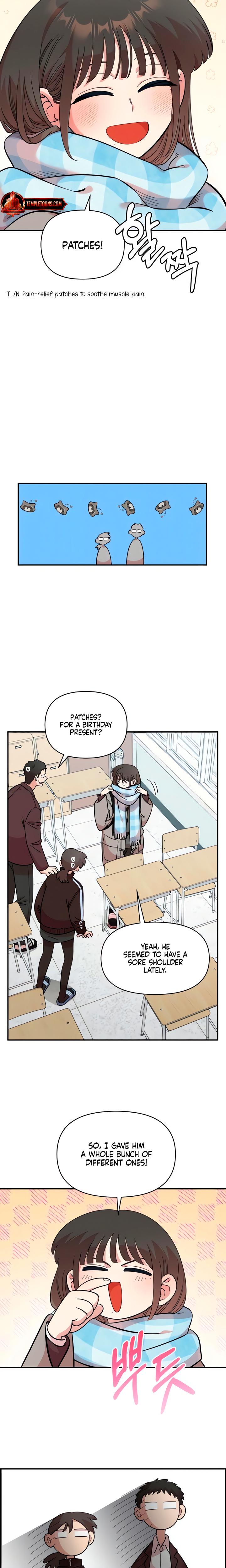 Childhood Friend Complex chapter 51 page 6
