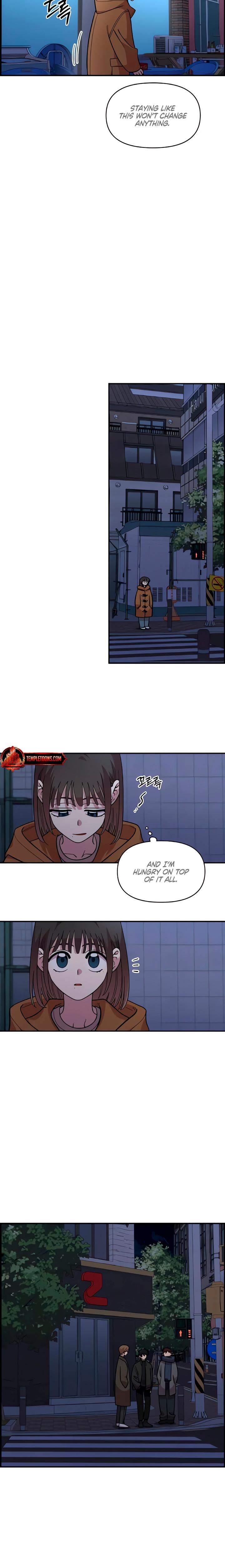 Childhood Friend Complex chapter 51 page 13