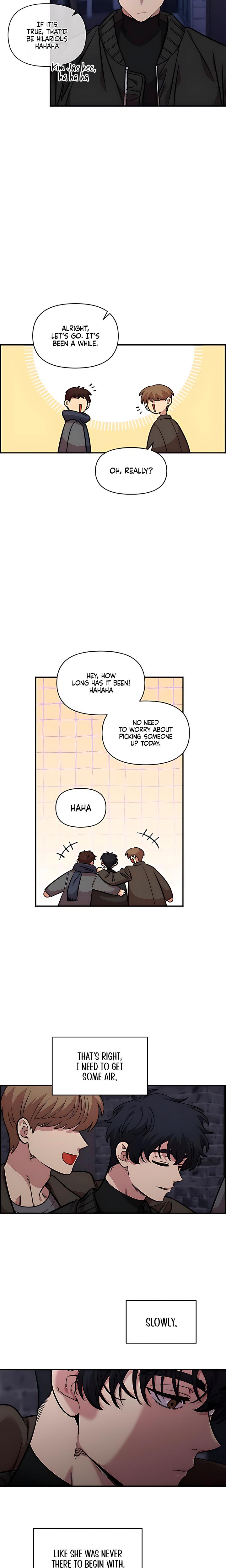 Childhood Friend Complex chapter 52 page 7