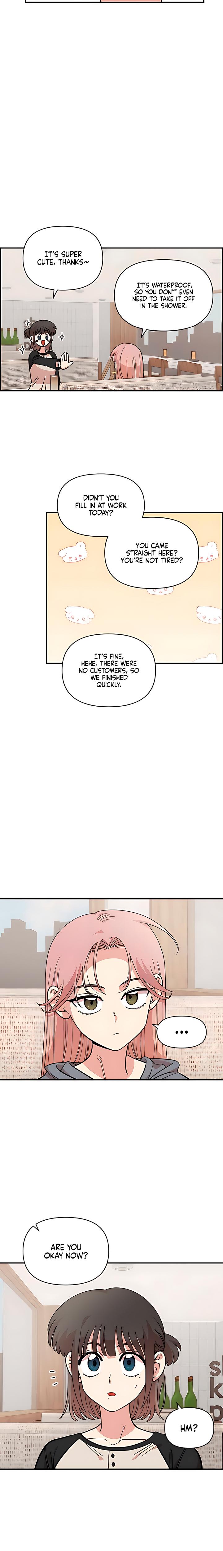 Childhood Friend Complex chapter 52 page 10