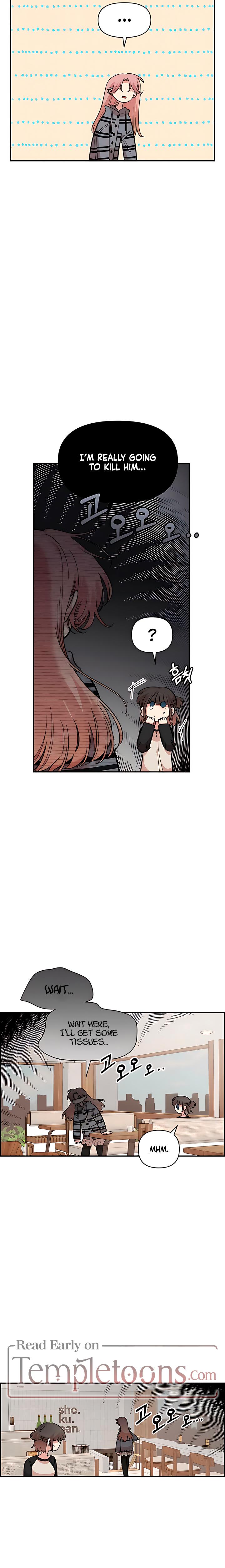 Childhood Friend Complex chapter 52 page 13