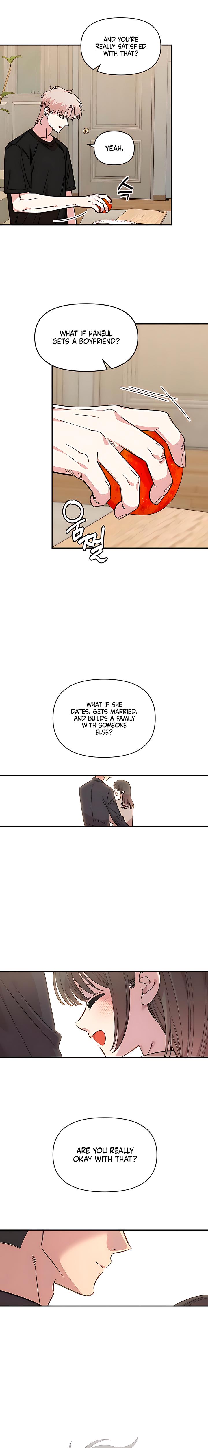 Childhood Friend Complex chapter 52 page 18