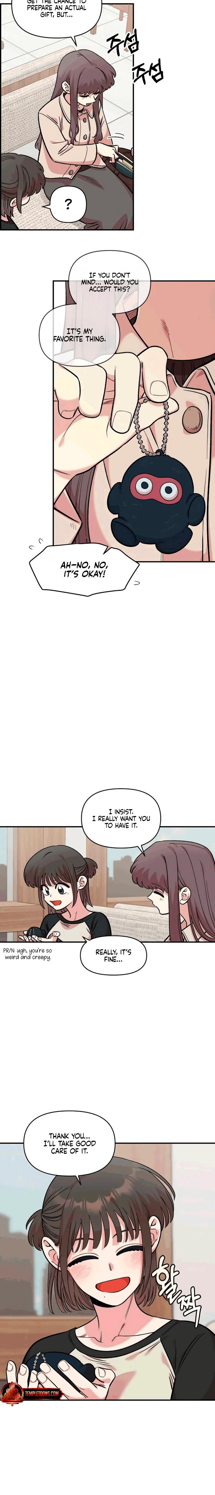 Childhood Friend Complex chapter 53 page 3
