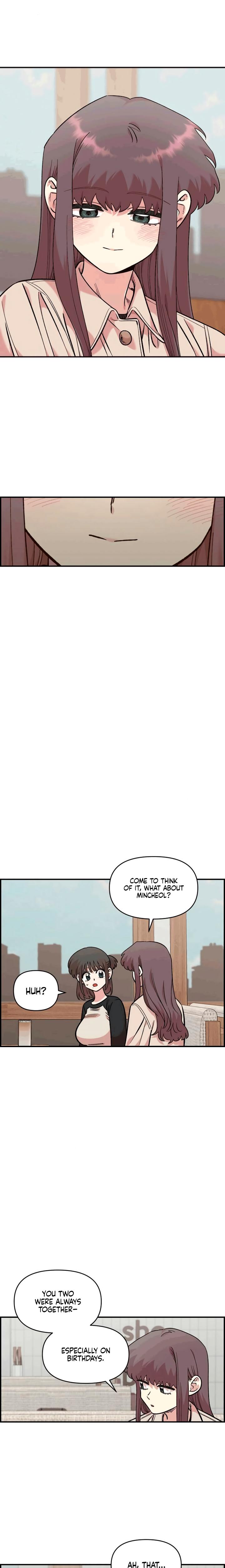 Childhood Friend Complex chapter 53 page 4