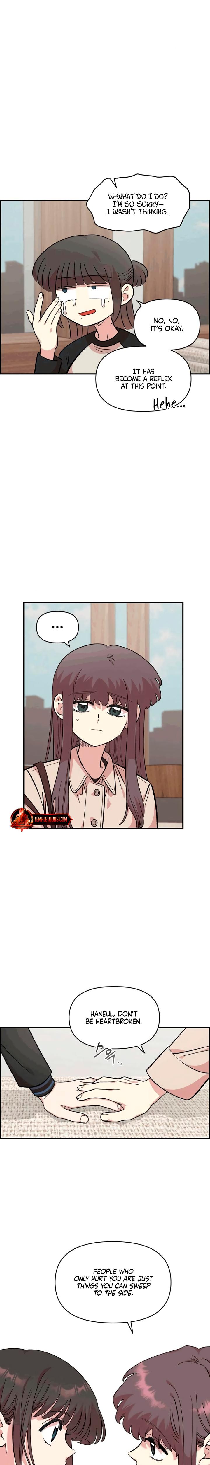 Childhood Friend Complex chapter 53 page 7