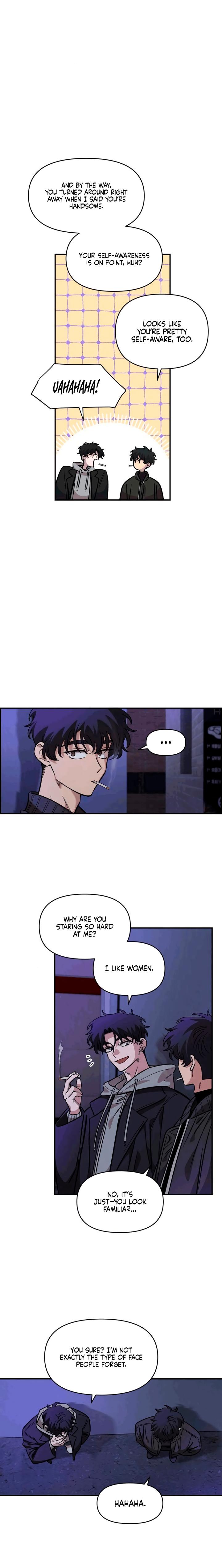 Childhood Friend Complex chapter 53 page 14