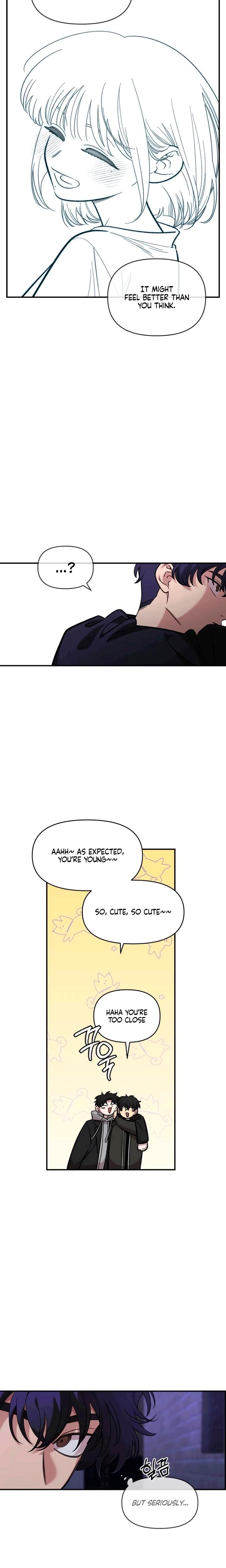 Childhood Friend Complex chapter 53 page 18