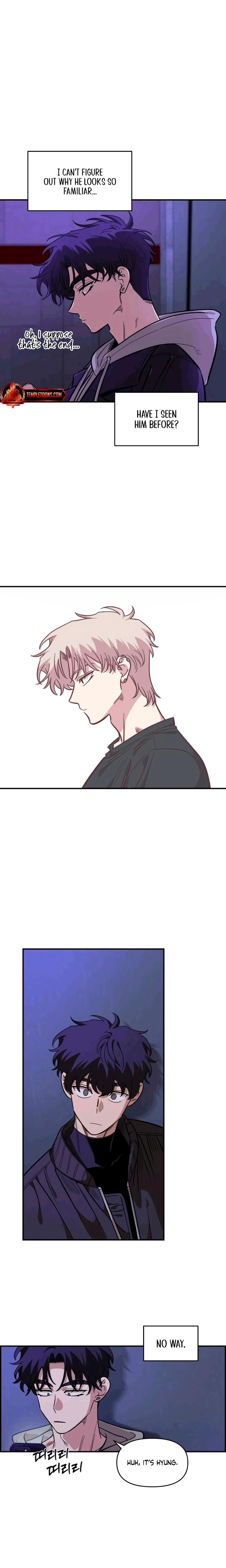 Childhood Friend Complex chapter 53 page 19
