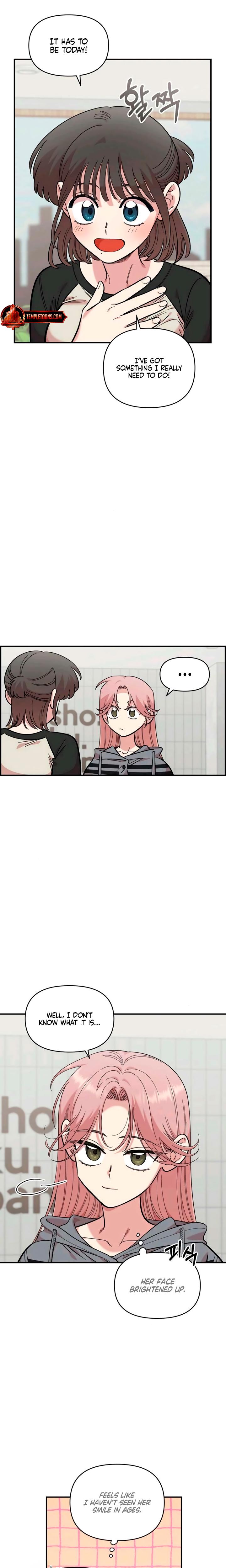 Childhood Friend Complex chapter 54 page 4
