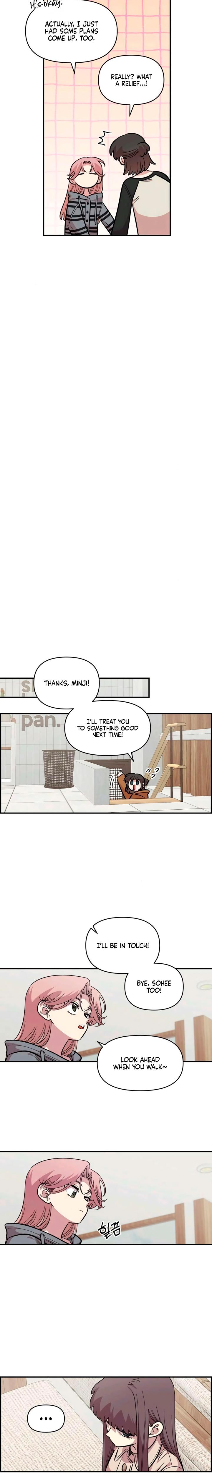 Childhood Friend Complex chapter 54 page 5