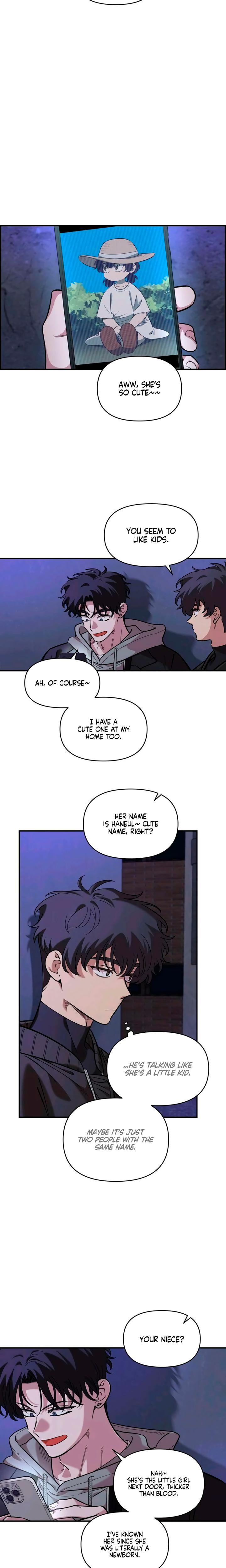 Childhood Friend Complex chapter 54 page 8