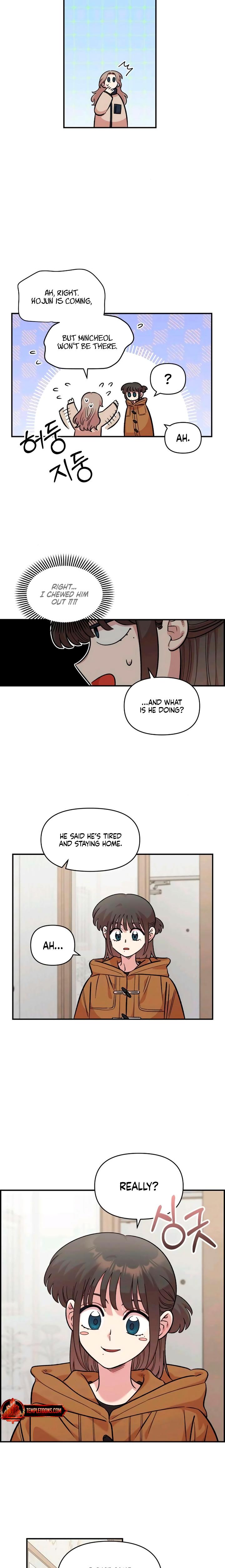 Childhood Friend Complex chapter 54 page 17