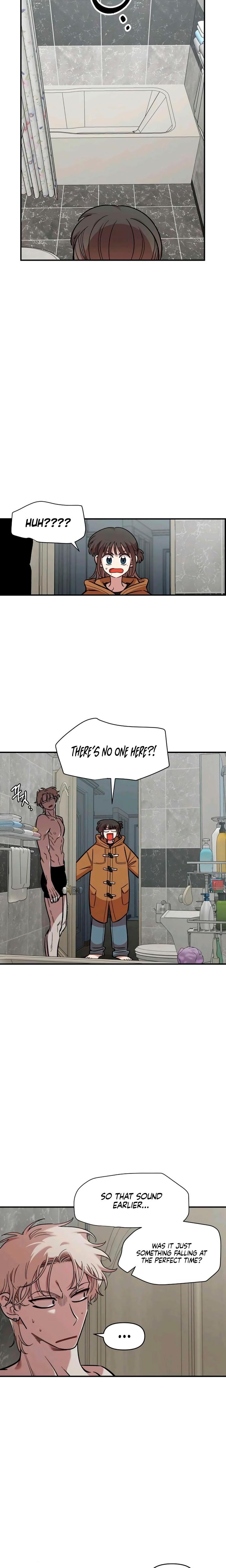 Childhood Friend Complex chapter 55 page 3