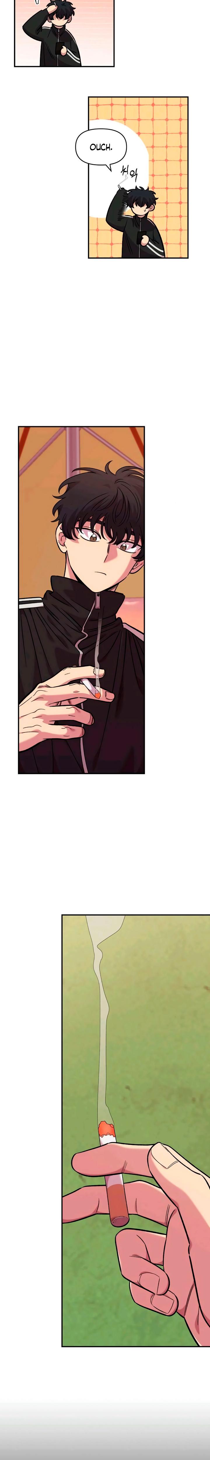 Childhood Friend Complex chapter 55 page 8