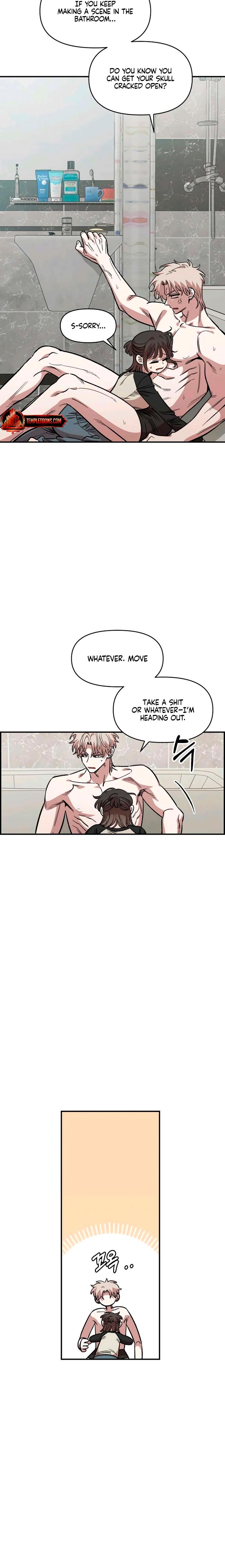Childhood Friend Complex chapter 55 page 18