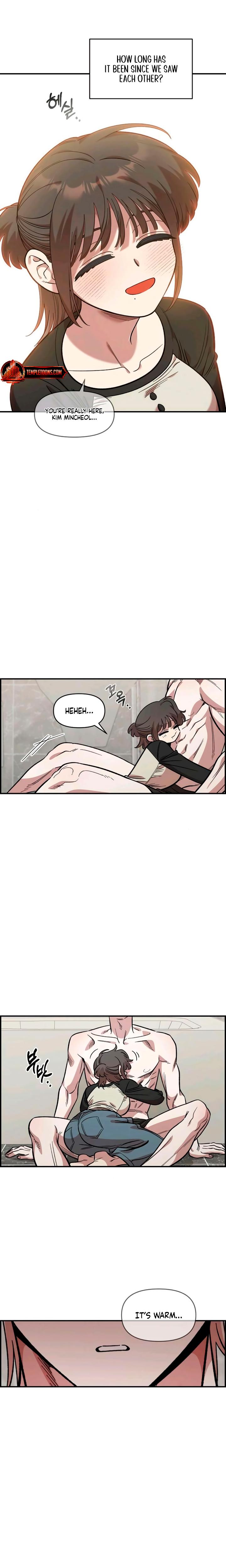 Childhood Friend Complex chapter 55 page 20