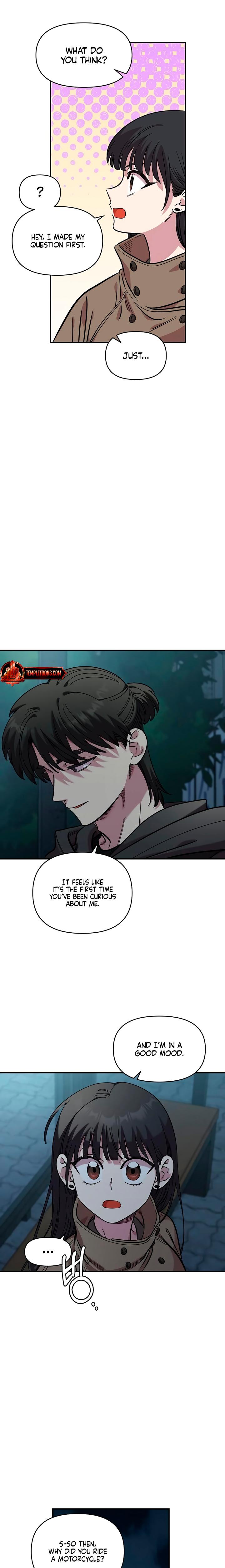 Childhood Friend Complex chapter 56 page 5
