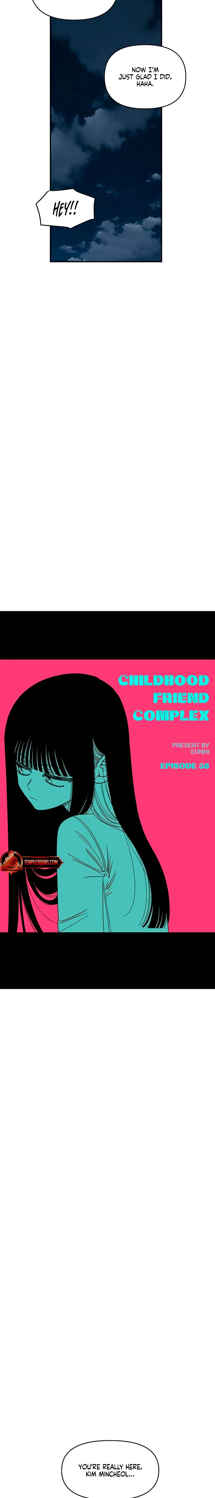 Childhood Friend Complex chapter 56 page 6