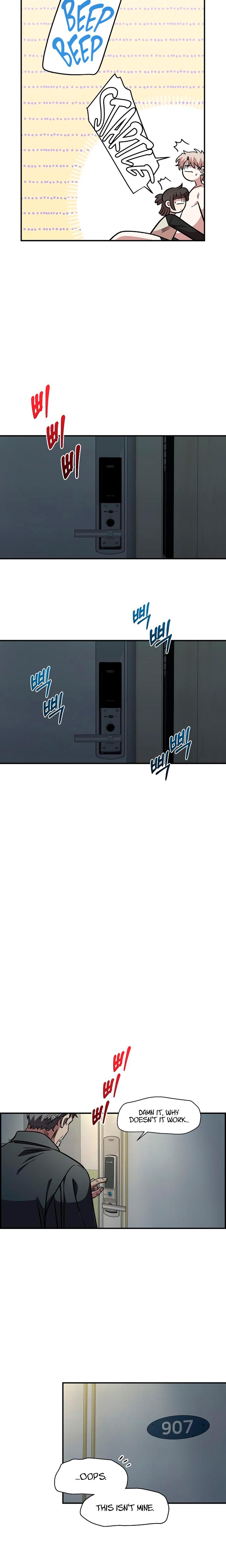 Childhood Friend Complex chapter 56 page 8