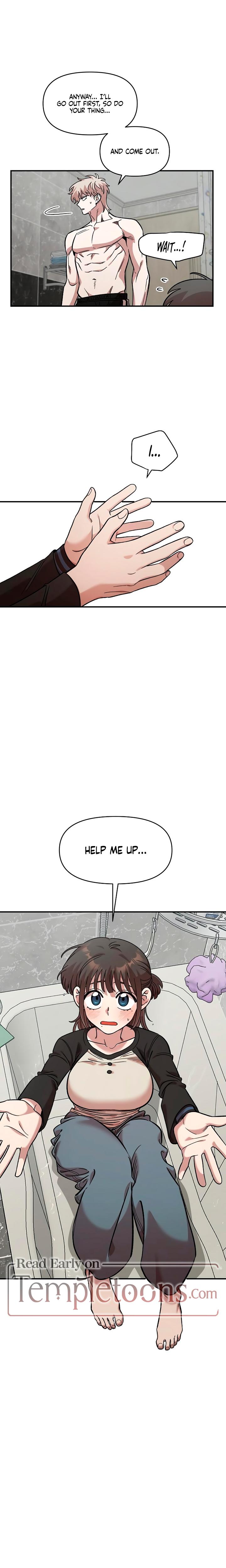 Childhood Friend Complex chapter 56 page 11