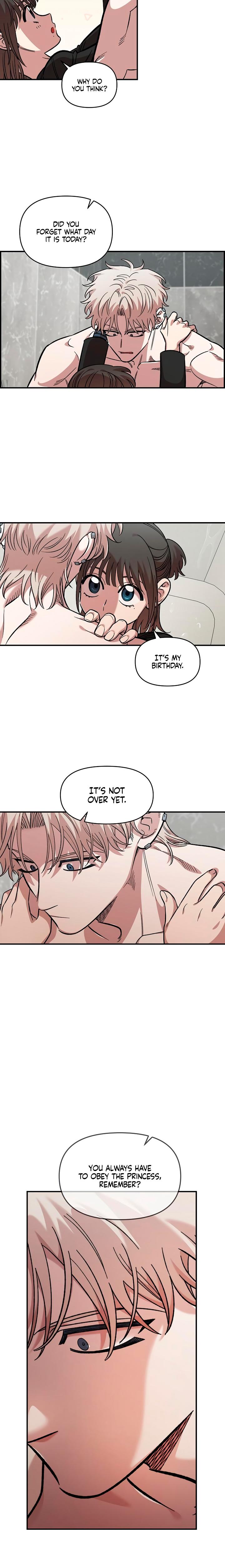 Childhood Friend Complex chapter 56 page 18