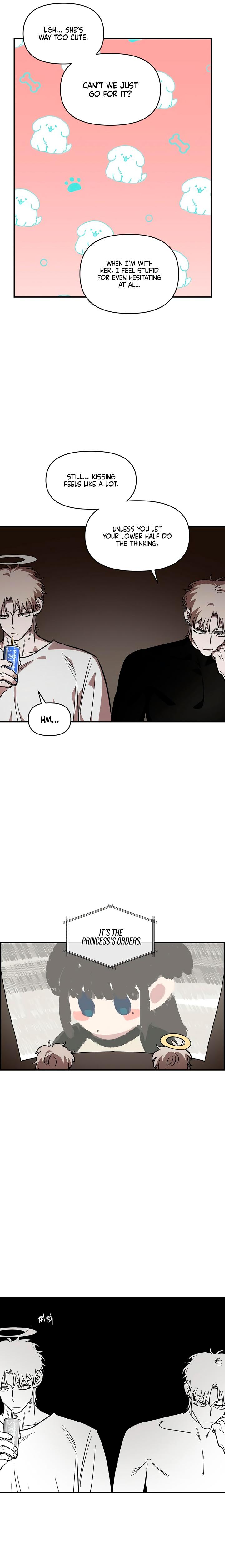 Childhood Friend Complex chapter 57 page 3