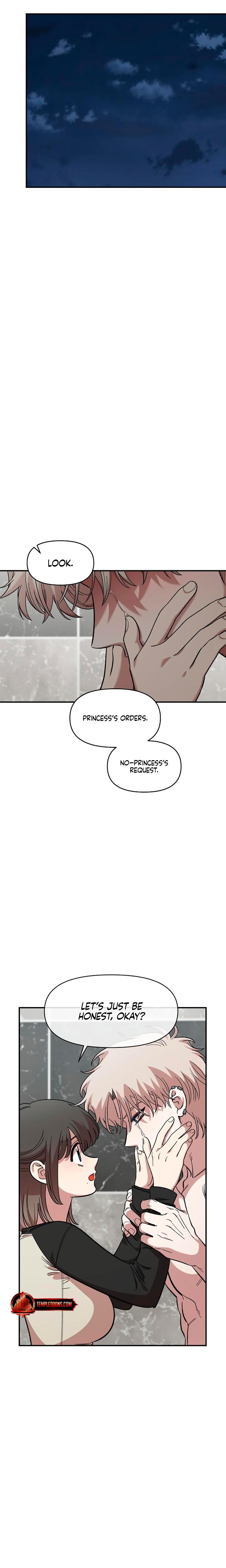 Childhood Friend Complex chapter 57 page 18