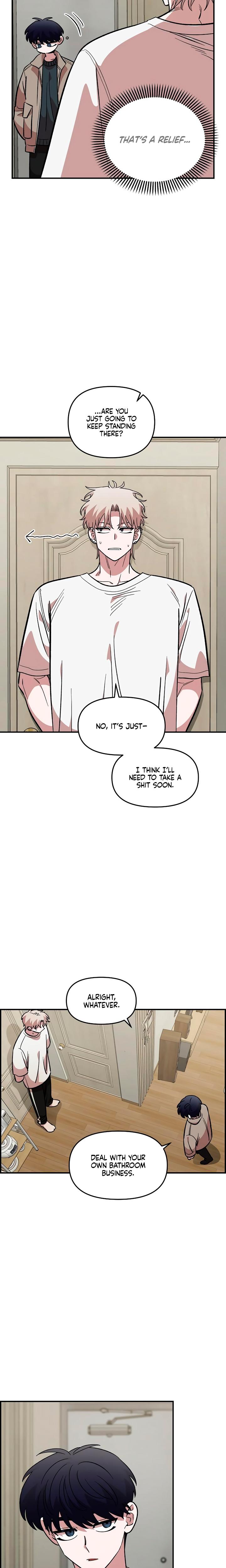 Childhood Friend Complex chapter 58 page 5