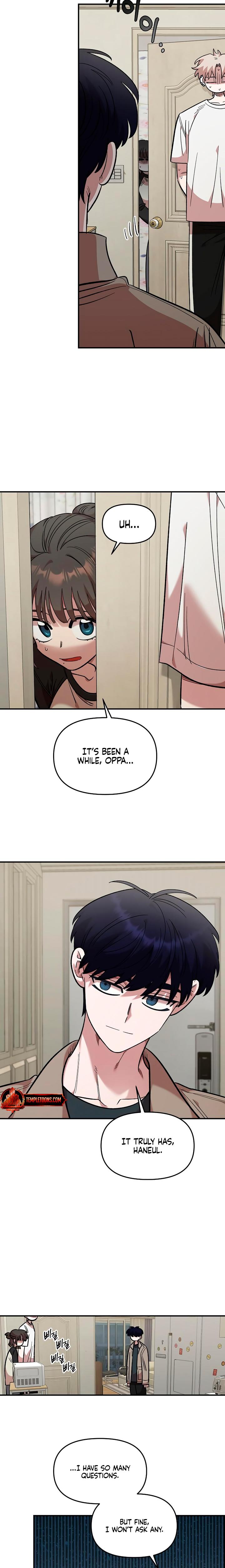 Childhood Friend Complex chapter 58 page 7