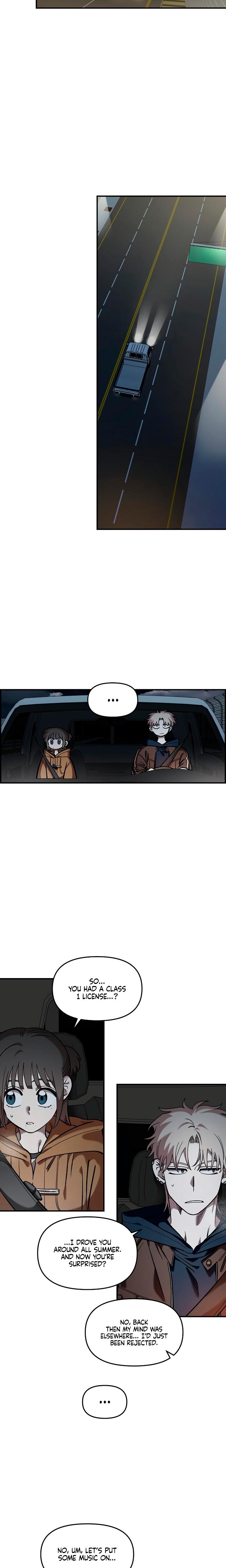Childhood Friend Complex chapter 58 page 14
