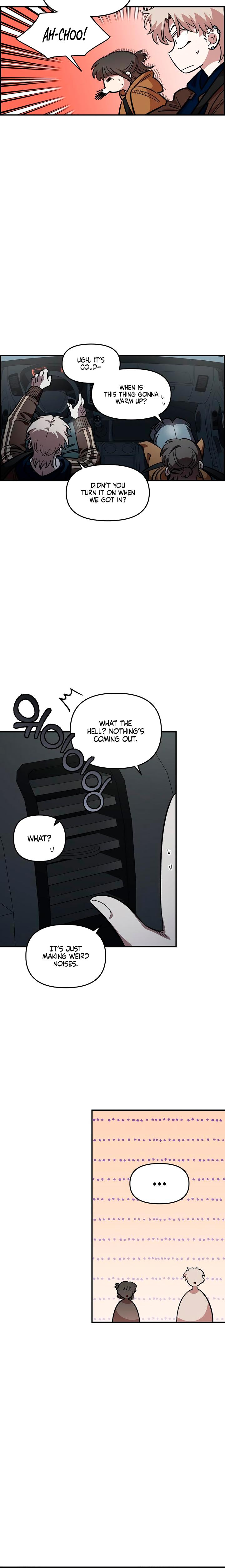 Childhood Friend Complex chapter 58 page 15
