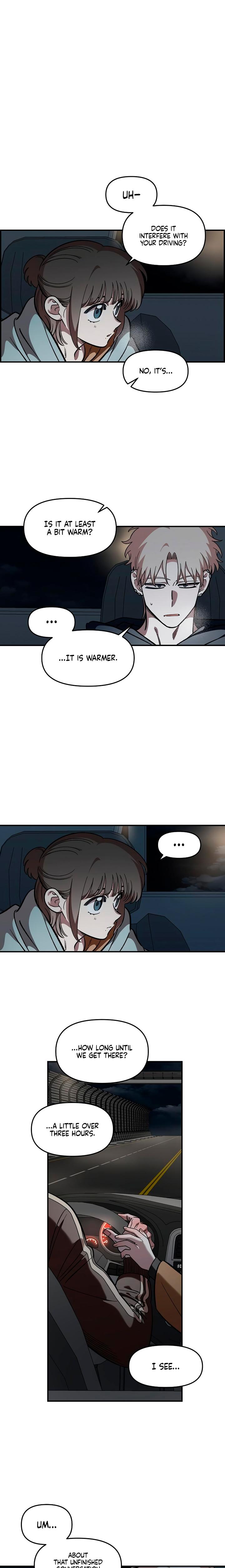 Childhood Friend Complex chapter 58 page 19