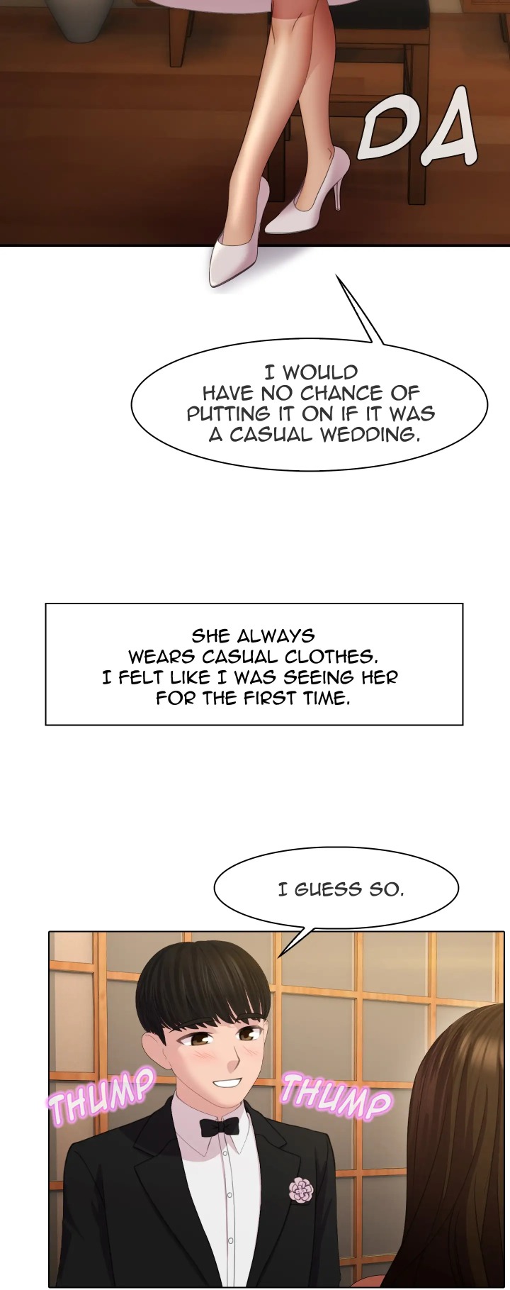 Choose Your Wife chapter 0 page 5
