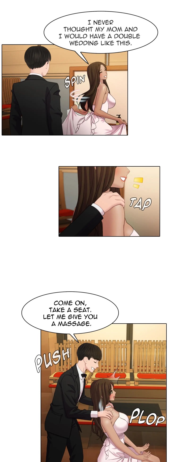 Choose Your Wife chapter 0 page 6