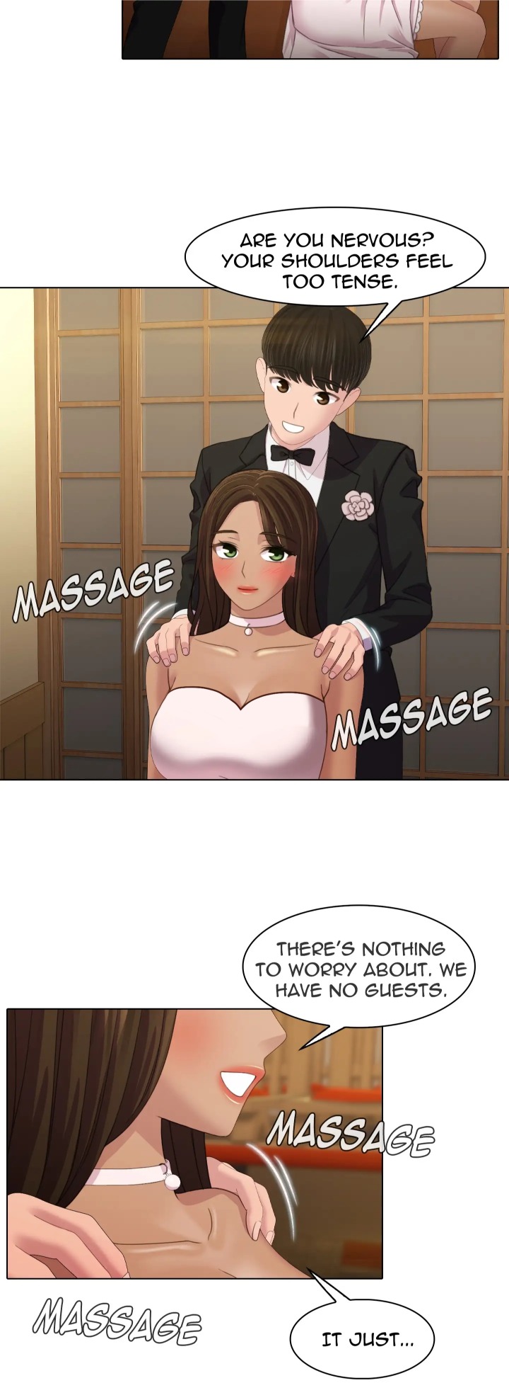 Choose Your Wife chapter 0 page 7