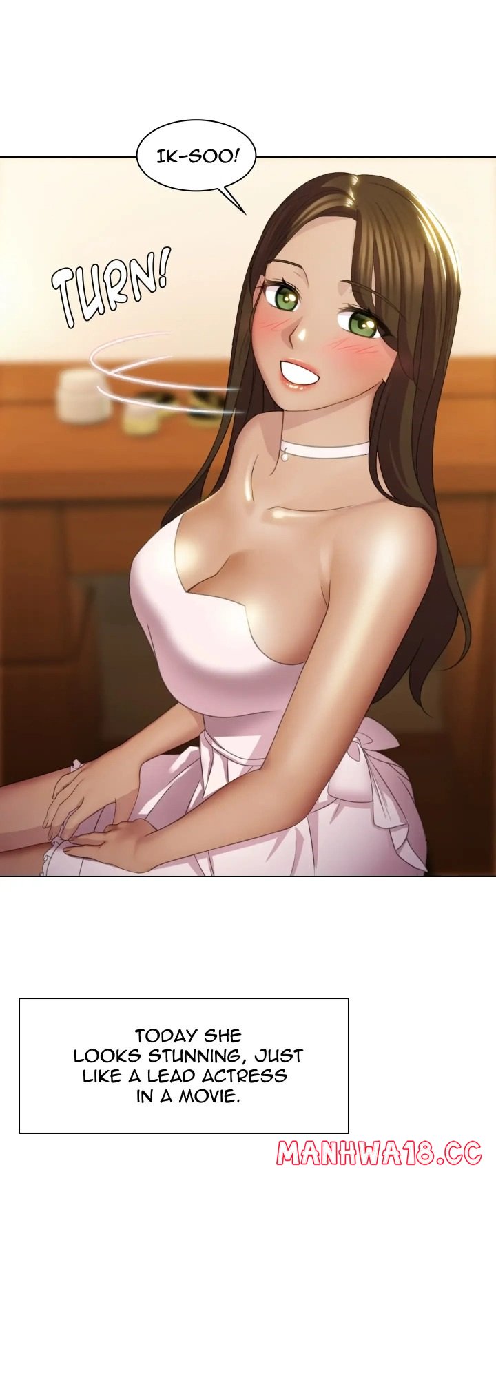 Choose Your Wife chapter 1 page 4