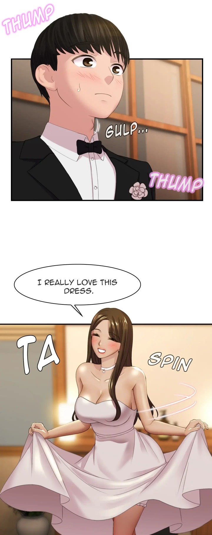 Choose Your Wife chapter 1 page 5