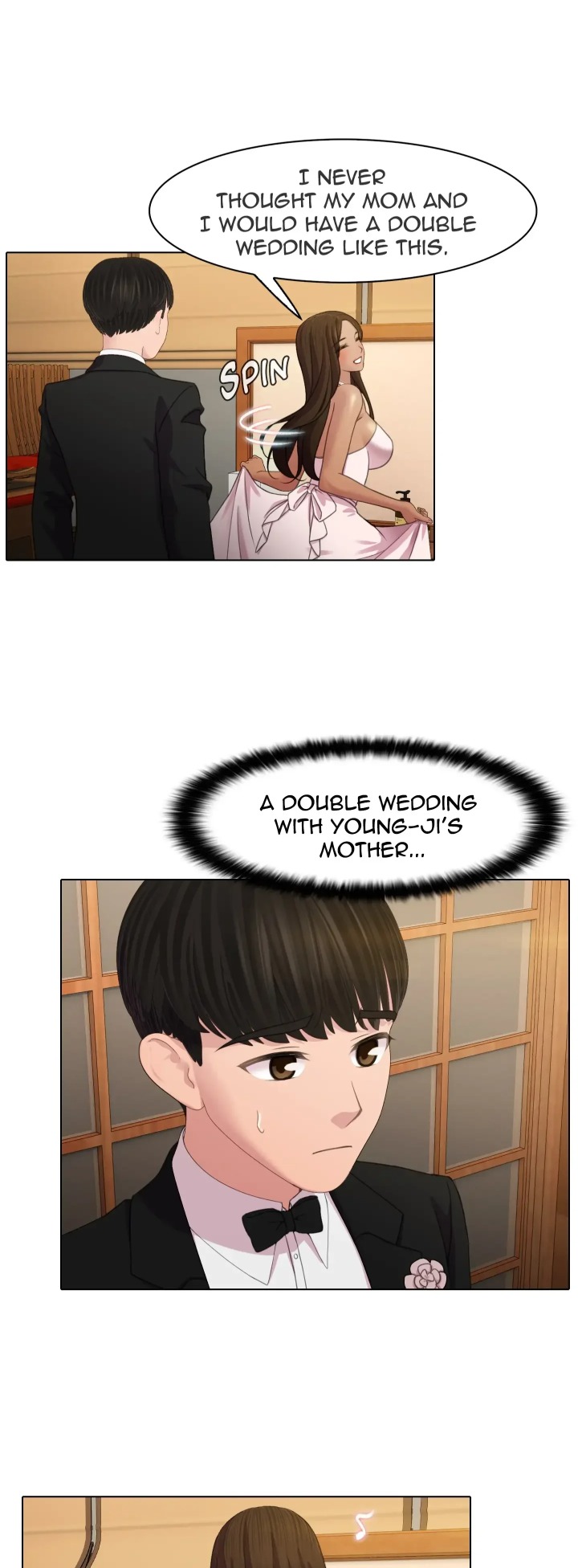 Choose Your Wife chapter 1 page 7