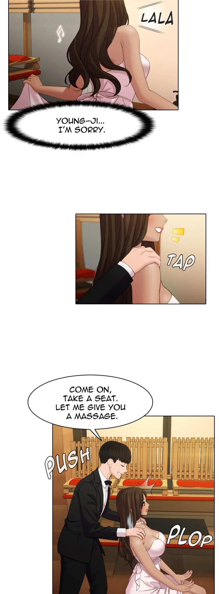 Choose Your Wife chapter 1 page 8