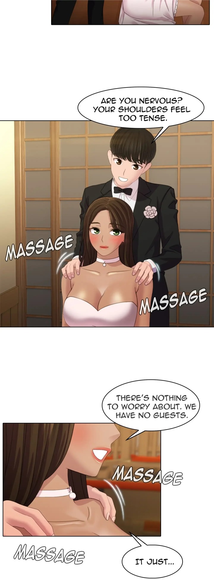 Choose Your Wife chapter 1 page 9