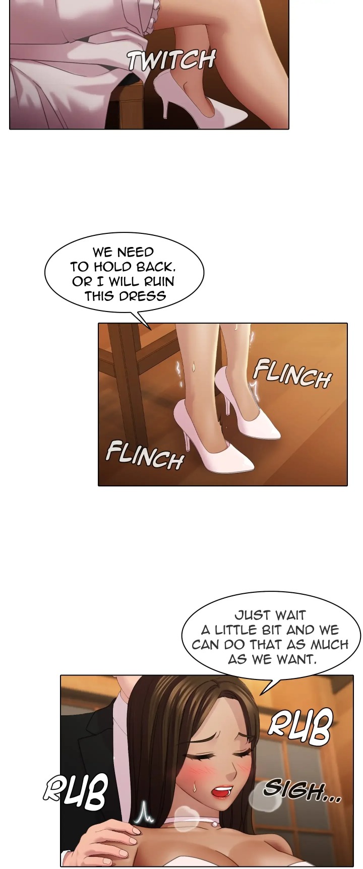Choose Your Wife chapter 1 page 12