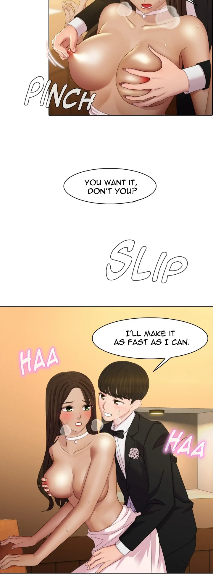 Choose Your Wife chapter 1 page 14