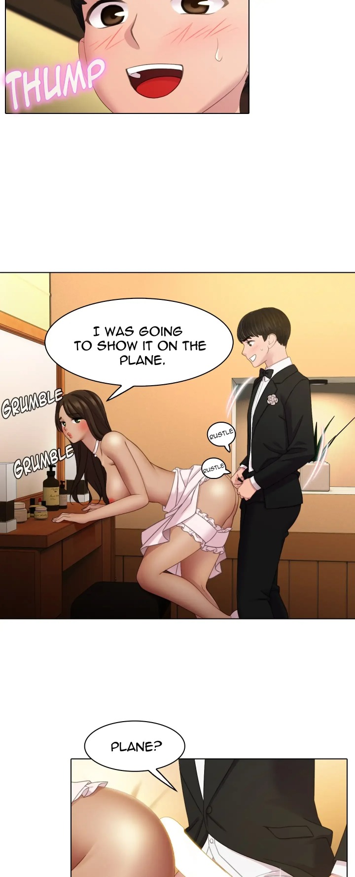 Choose Your Wife chapter 1 page 19