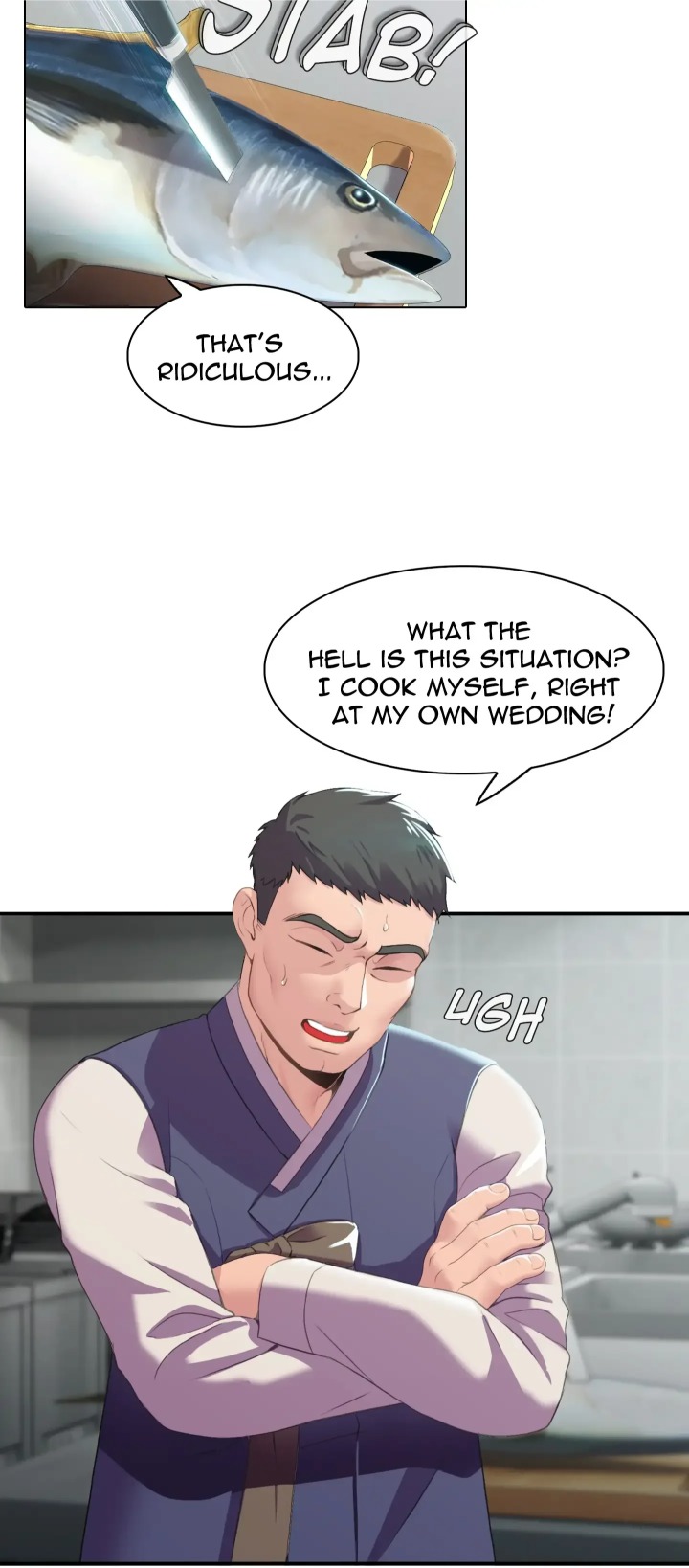 Choose Your Wife chapter 1 page 24