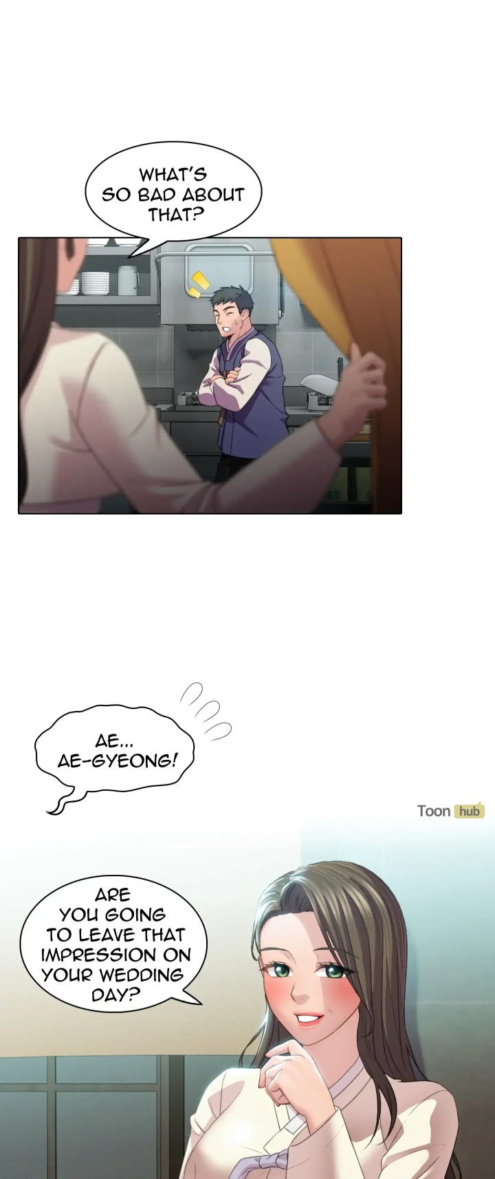Choose Your Wife chapter 1 page 25